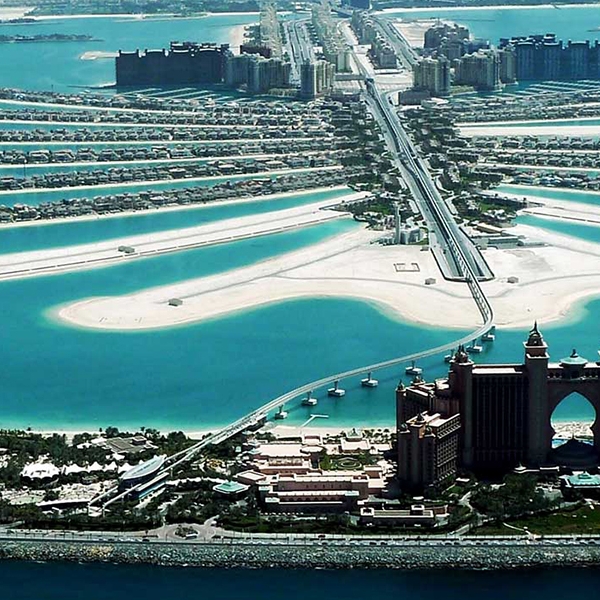 Palm Island EAU