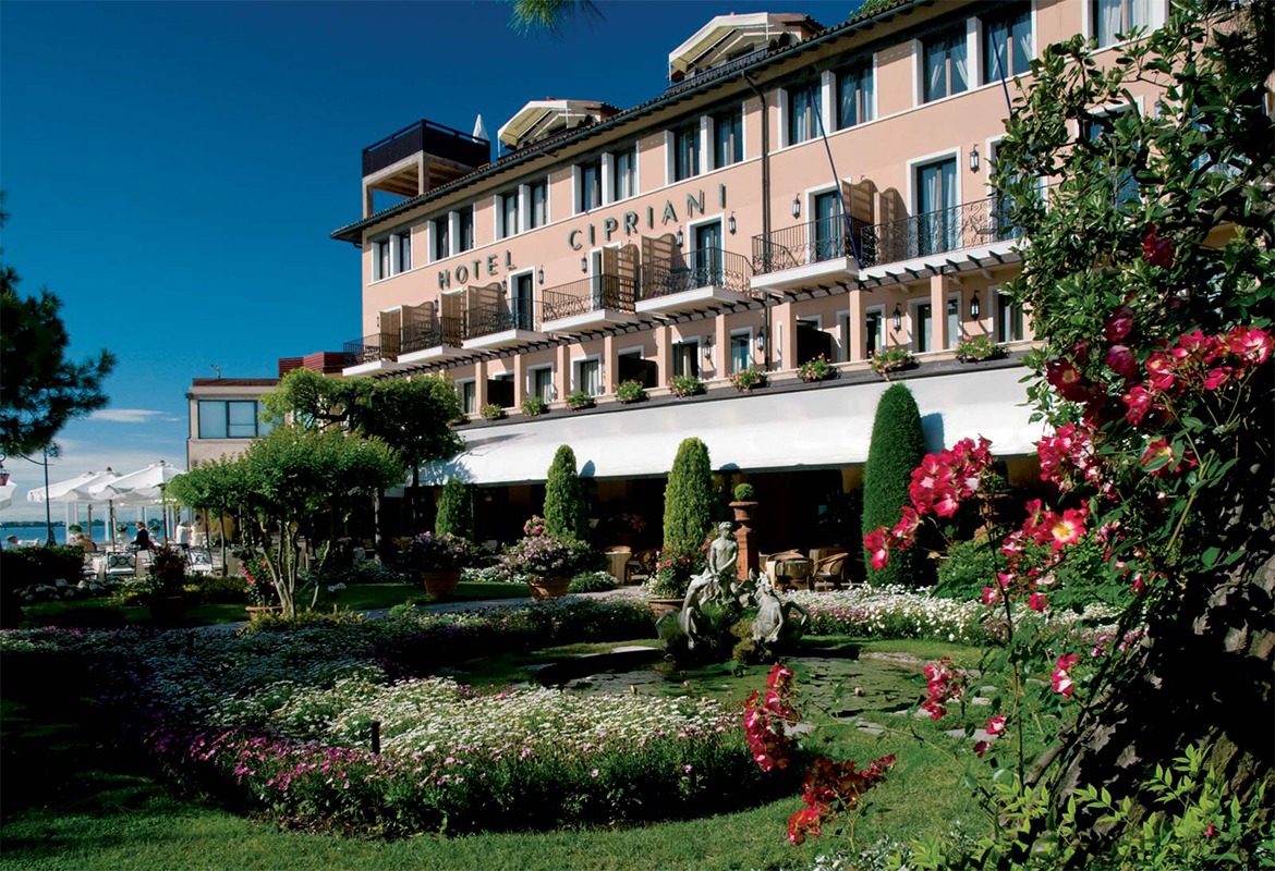 Hotel Cipriani di Venezia