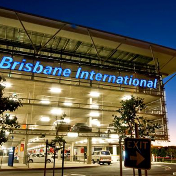 Aereoporto di Brisbane (Australia)