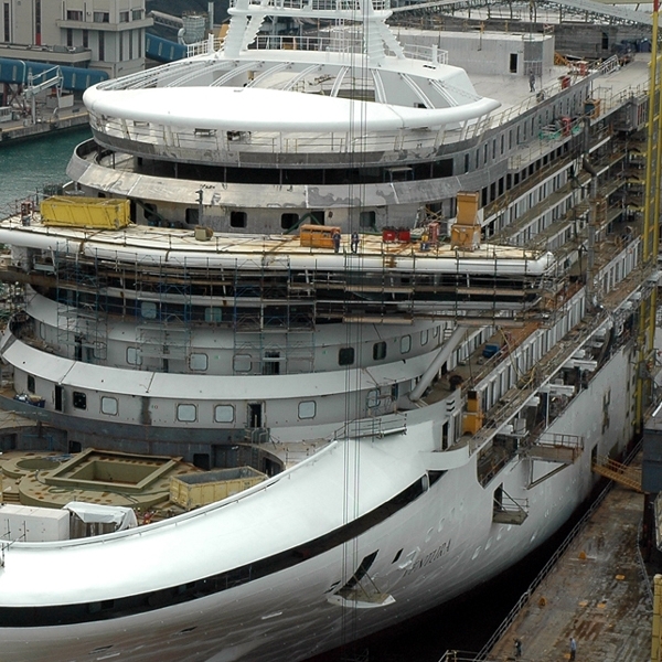 BluePower e Coestherm per Fincantieri
