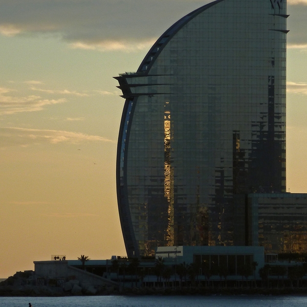 Hotel Vela di Barcellona