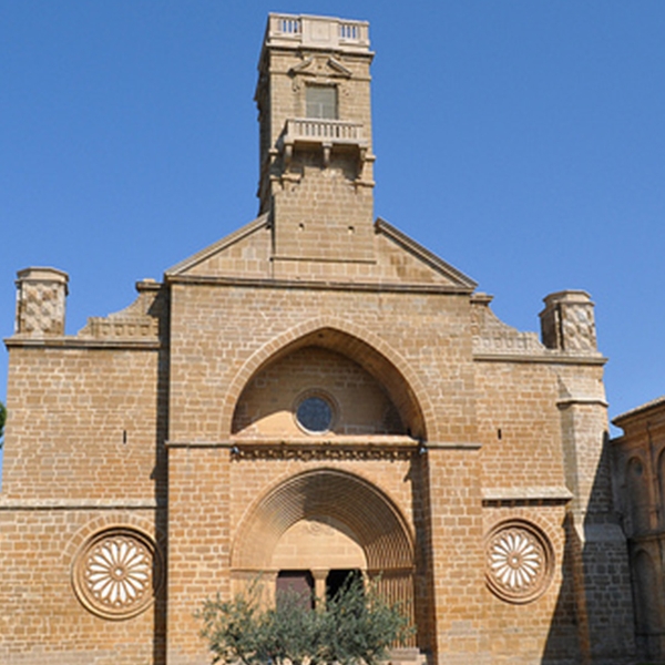 Monastero Cistercense di Aragona (Spagna)